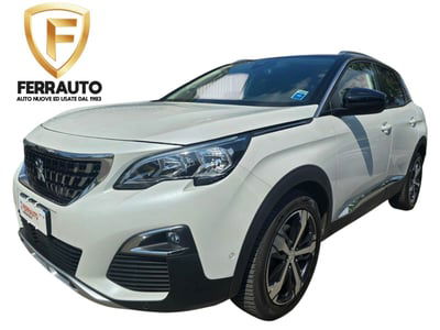 Peugeot 3008 PureTech Turbo 130 S&S Allure Pack usata