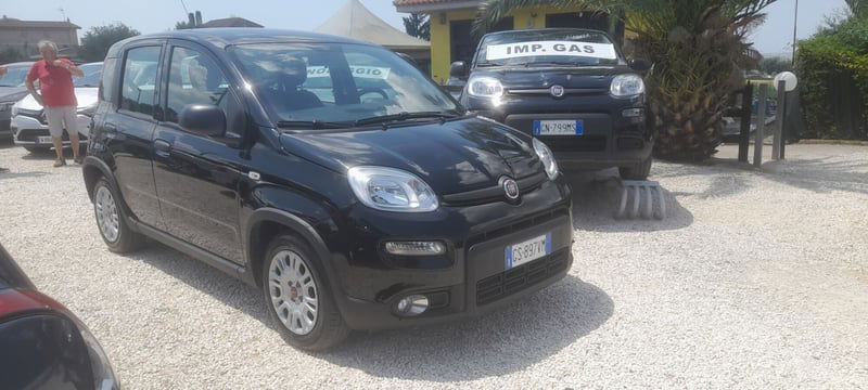 Fiat Panda 1.0 FireFly S&S Hybrid
