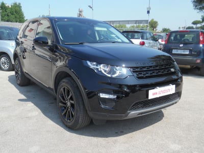 Land Rover Discovery Sport 2.0 TD4 150 CV SE usata