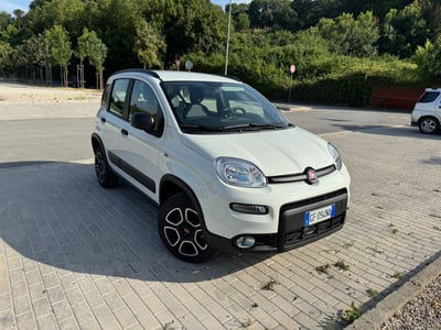 Fiat Panda 0.9 TwinAir Turbo Natural Power City Life usata
