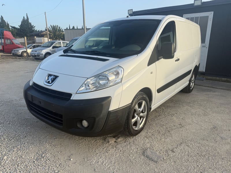 Peugeot Expert Furgone 2.0 HDi 125CV FAP PC-TN 10Q Furgone