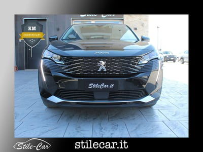 Peugeot 3008 BlueHDi 130 S&S EAT8 Allure Pack