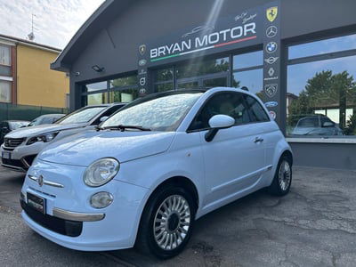 Fiat 500 1.2 Lounge usata