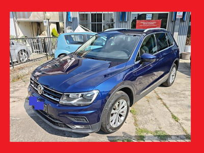 Volkswagen Tiguan Allspace 2.0 TDI SCR DSG 4MOTION Business BMT usata