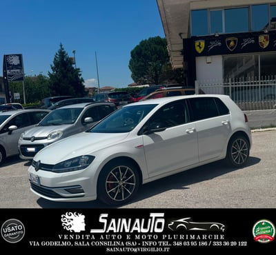Volkswagen Golf 1.6 TDI 115 CV 5p. Business BlueMotion Technology usata