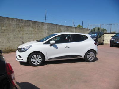 Renault Clio dCi 8V 75CV Start&Stop 5 porte Energy Zen usata