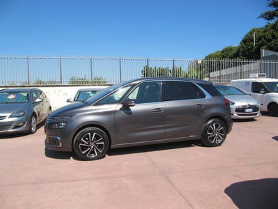 Citroen C4 Picasso BlueHDi 120 S&S Shine usata