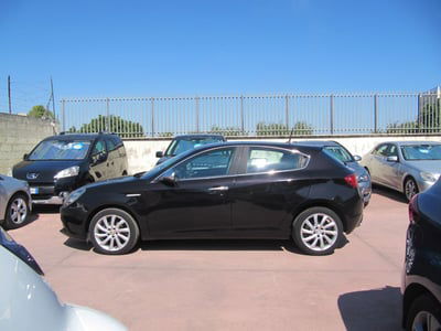 Alfa Romeo Giulietta 1.6 JTDm Business 120cv usata