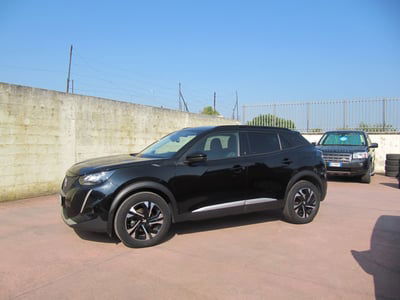 Peugeot 2008 BlueHDi 110 S&S Allure Pack usata