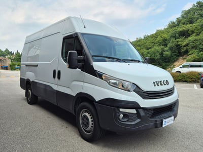 Iveco Daily Furgone 35S14HDV 2.3 HPT PM-TM-DC Furgone usato