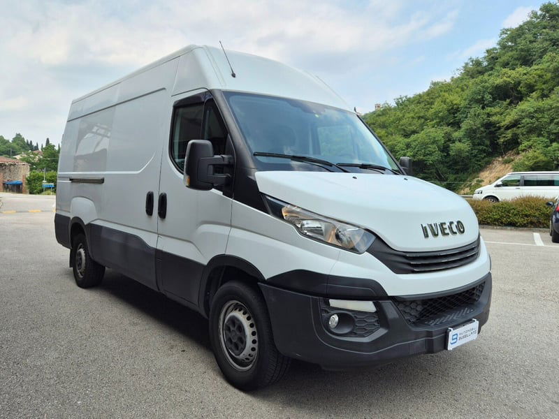 Iveco Daily Furgone 35S14HDV 2.3 HPT PM-TM-DC Furgone
