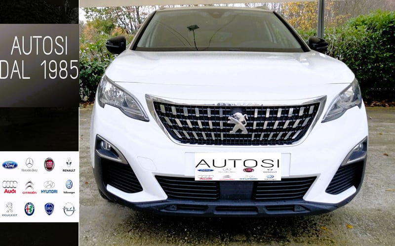 Peugeot 3008 BlueHDi 130 S&S EAT8 GT Pack
