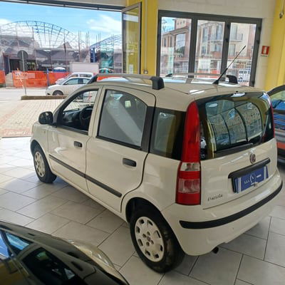 Fiat Panda 1.3 MJT 16V DPF Dynamic usata