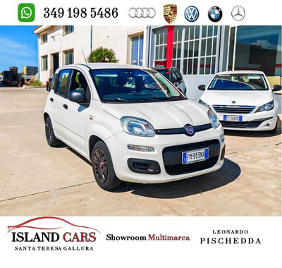 Fiat Panda 1.2 Lounge usata