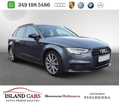 Audi A3 1.5 TFSI COD S tronic usata