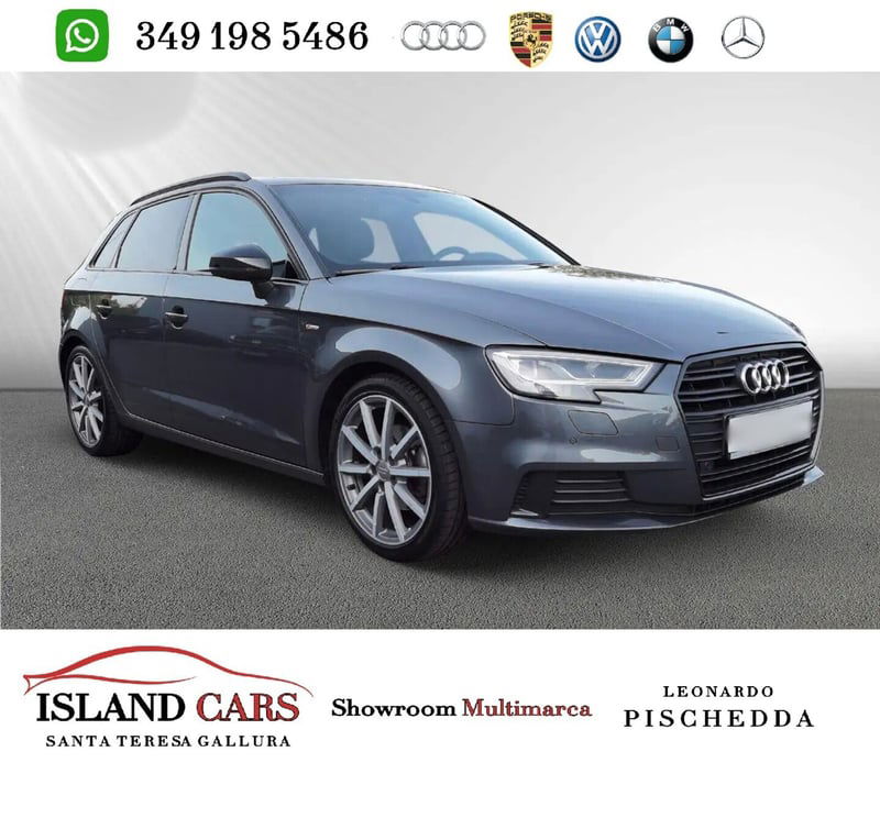 Audi A3 1.5 TFSI COD S tronic