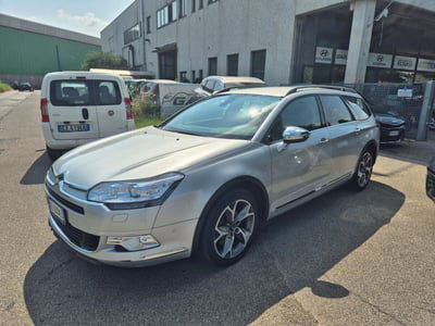 Citroen C5 Station Wagon Cross  BlueHDi 180 EAT6 S&S Hydractive Executive usata