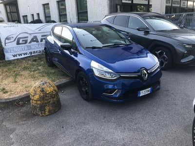 Renault Clio dCi 8V 75 CV 5 porte Moschino Intens usata