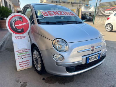 Fiat 500 1.2 Lounge usata