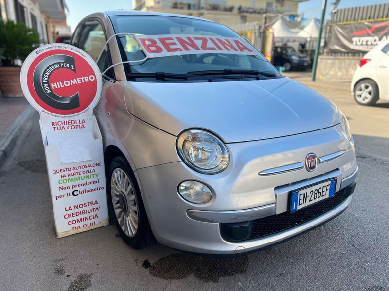 Fiat 500 1.2 Lounge