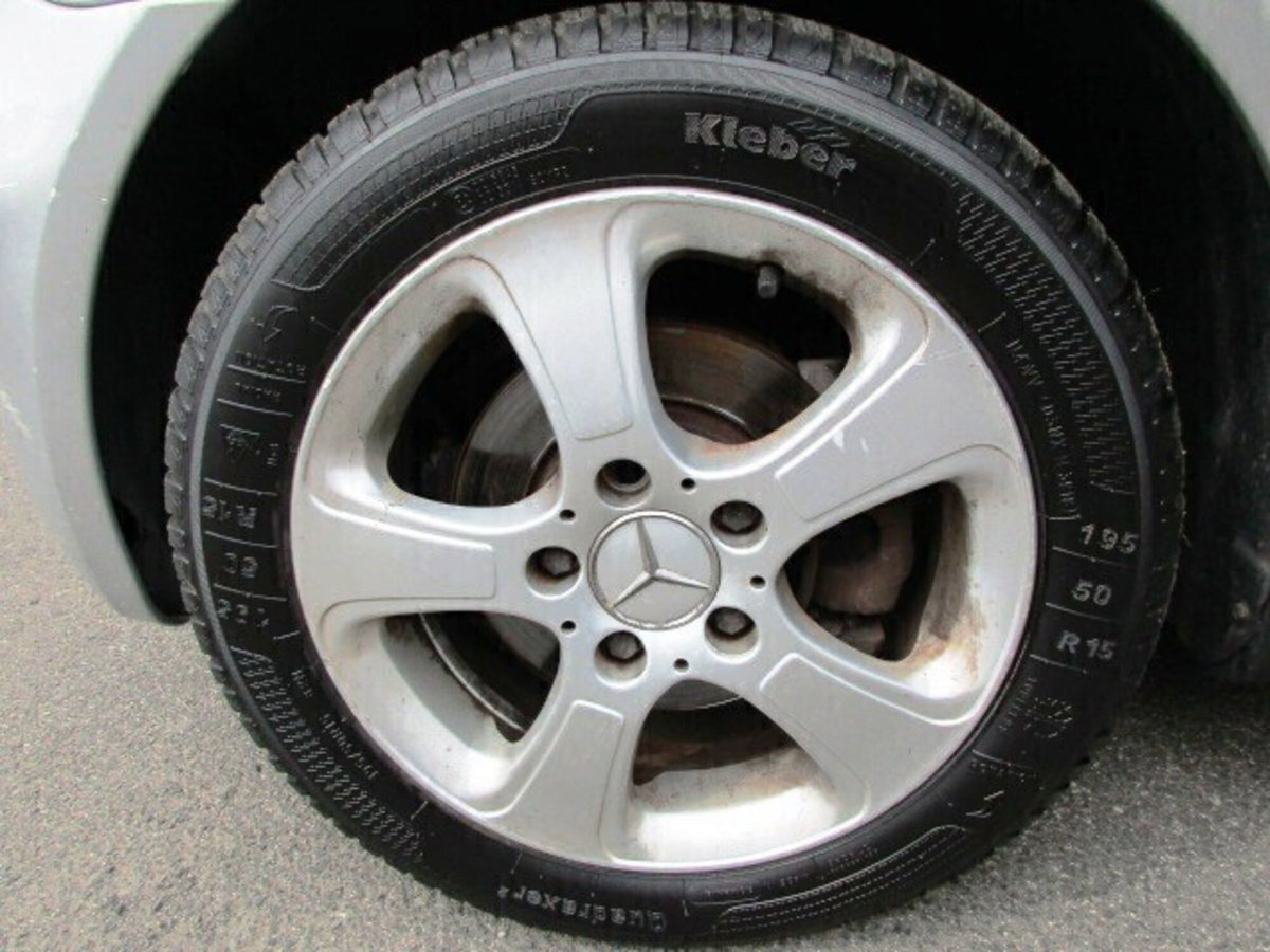 Mercedes-Benz Classe A 170 CDI cat Classic (10)