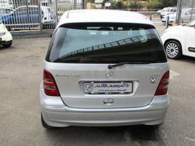 Mercedes-Benz Classe A 170 CDI cat Classic (14)
