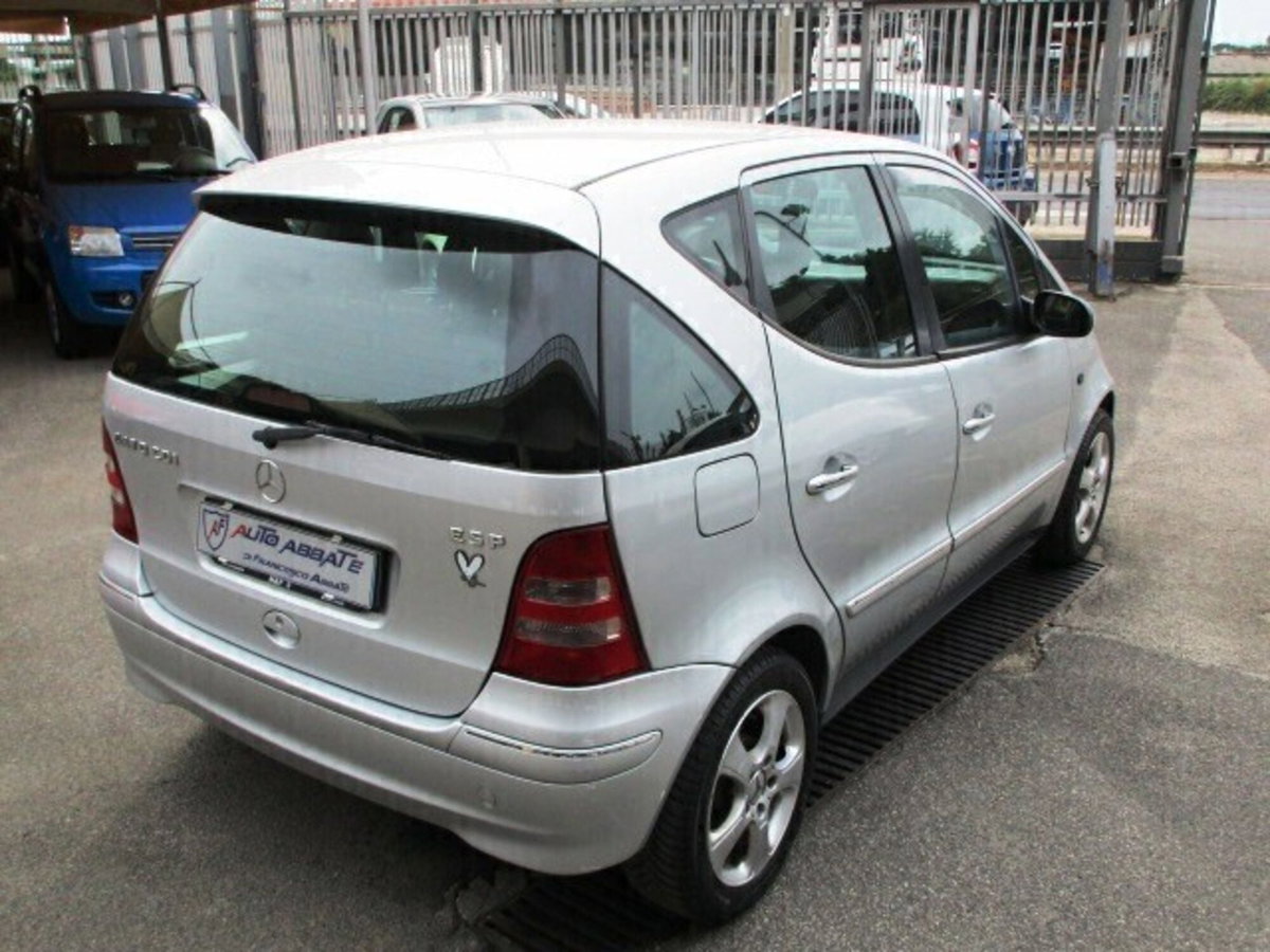 Mercedes-Benz Classe A 170 CDI cat Classic (15)