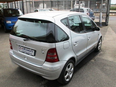 Mercedes-Benz Classe A 170 CDI cat Classic (15)