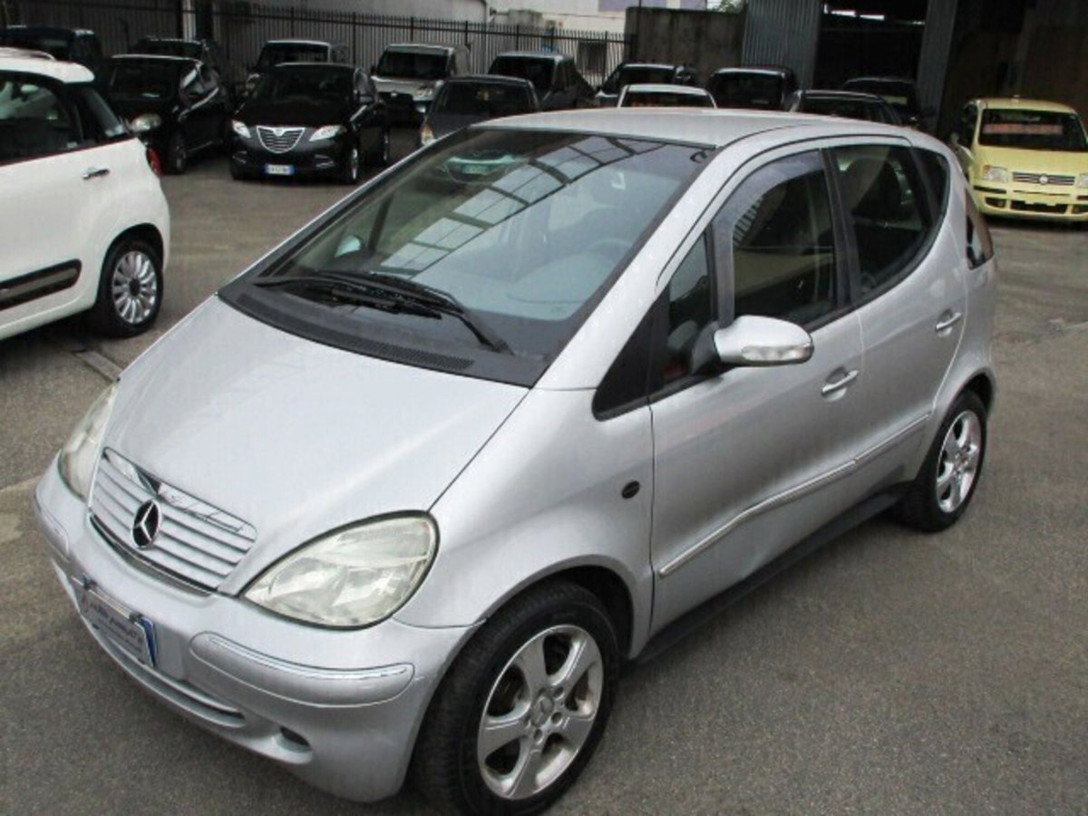 Mercedes-Benz Classe A 170 CDI cat Classic (2)