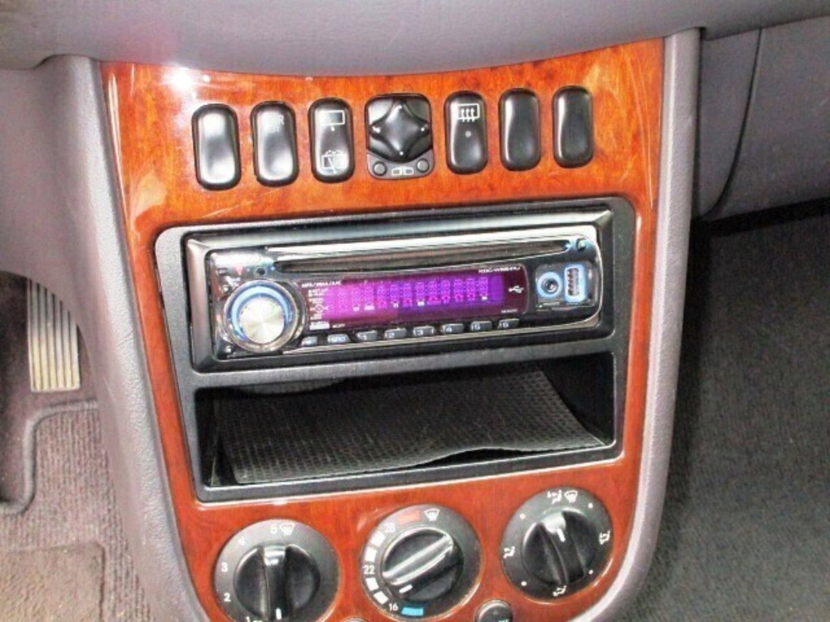 Mercedes-Benz Classe A 170 CDI cat Classic (3)