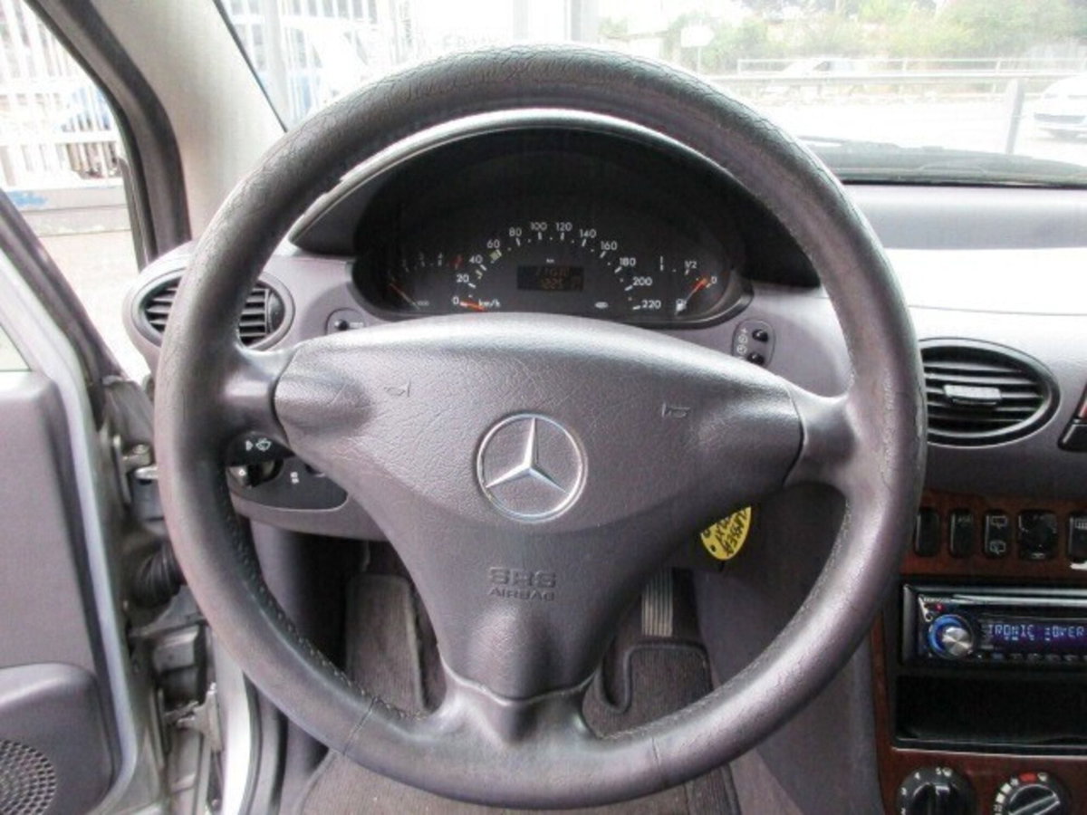 Mercedes-Benz Classe A 170 CDI cat Classic (5)