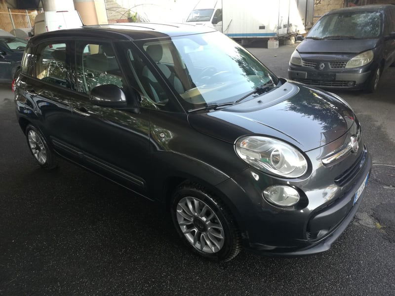Fiat 500L 1.3 Multijet 85 CV Dualogic Lounge