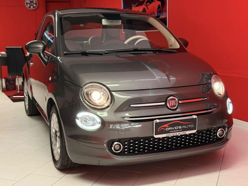 Fiat 500 1.0 Hybrid Lounge