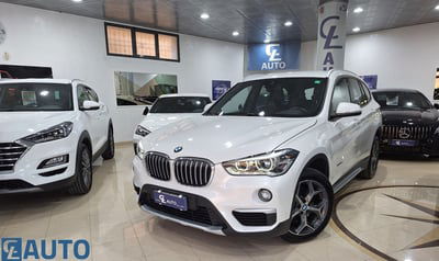 BMW X1 sDrive18d xLine Plus usata