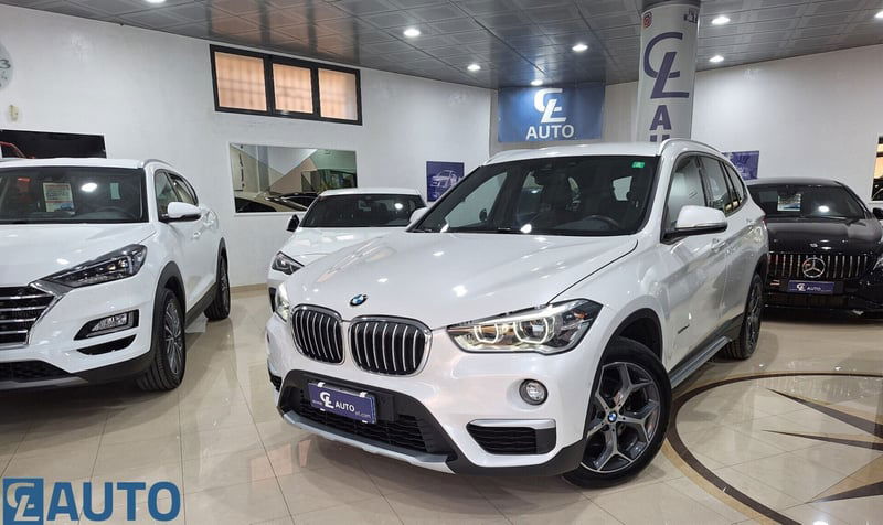 BMW X1 sDrive18d xLine Plus
