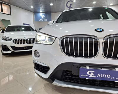 BMW X1 sDrive18d xLine Plus usata