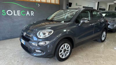 Fiat 500X 1.6 MultiJet 120 CV Pop Star usata