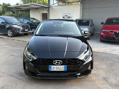 Hyundai i20 1.0 T-GDI 48V iMT Bose usata