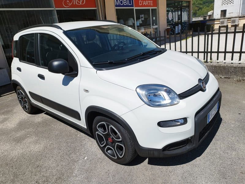 Fiat Panda 1.0 FireFly S&S Hybrid City Life