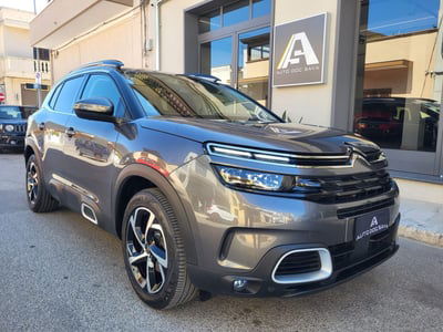 Citroen C5 Aircross Aircross BlueHDi 130 S&S EAT8 Shine Pack usata