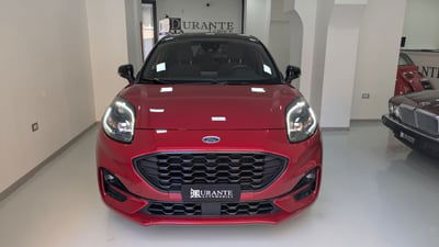 Ford Puma 1.0 EcoBoost 125 CV S&S ST-Line usata
