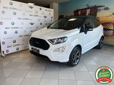 Ford EcoSport 1.5 Ecoblue 95 CV Start&Stop ST-Line Black Edition usata