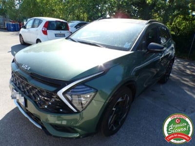 Kia Sportage 1.6 crdi mhev GT-line Plus dct usata