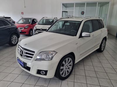 Mercedes-Benz GLK 220 CDI 4Matic BlueEFFICIENCY Sport usata