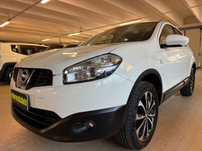 Nissan Qashqai 1.5 dCi DPF n-tec usata