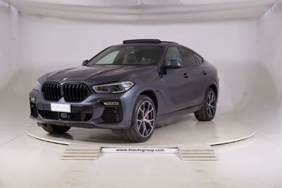 BMW X6 xDrive40d 48V Msport usata