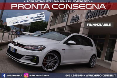 Volkswagen Golf GTI Performance 2.0 245 CV TSI DSG 5p. BMT usata