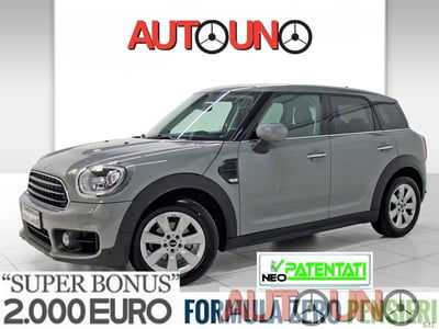 MINI Mini Countryman 1.5 One Business Countryman usata