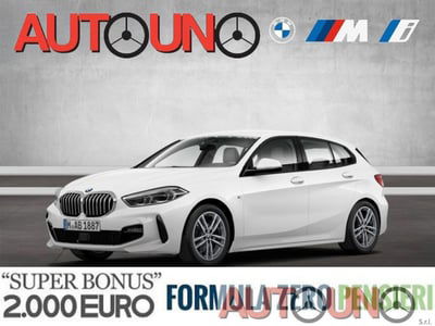 BMW Serie 1 120i 5p. Luxury usata