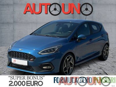 Ford Fiesta 1.5 Ecoboost 200 CV 5 porte ST usata